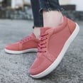 thumbnail image 3 of GLYGML Casual Sneakers Lightweight Breathable Walking Shoes with Minimalist Design for Daily Wear, 3 of 5