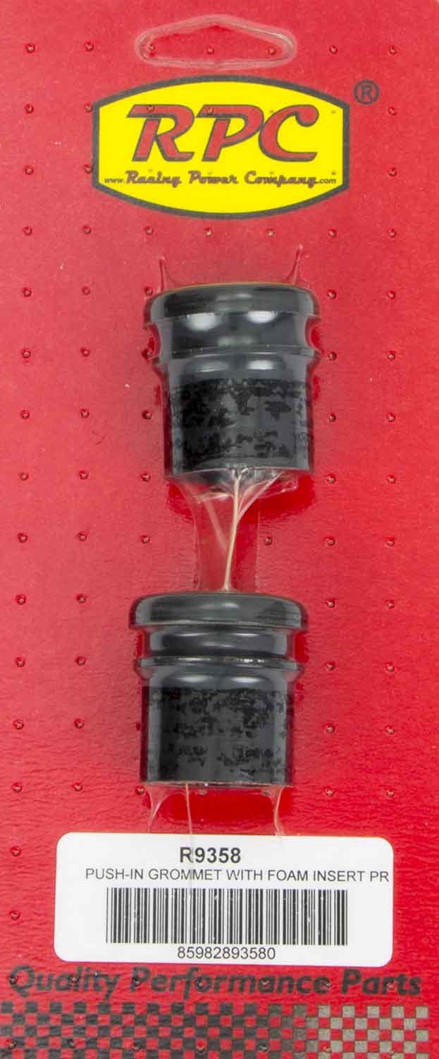 Racing Power PUSH-IN GROMMET FOAM INSERT