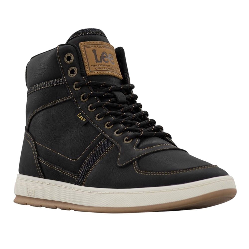 Lee Men's Dayton High Top Sneakers