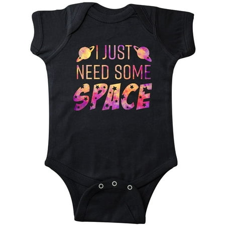 

Inktastic I Just Need Some Space Gift Baby Boy or Baby Girl Bodysuit