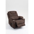 thumbnail image 6 of Newboti Furniture Lounge Chair Lift Chair Relax Sofa Chair Sitting Room Furniture Sitting Room Power Supply Elderly Electric Lounge Chair (180 Degree Lying Flat) 84416, 6 of 16