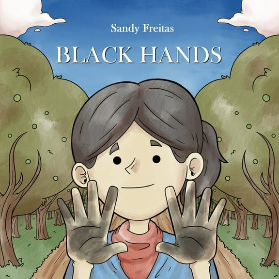 Black Hands, (Paperback)