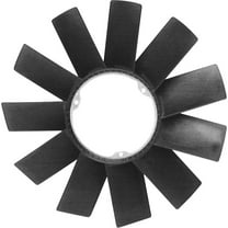 TRQ Radiator Cooling Fan Blade for BMW Z3 E32 E34 E36 E39 E46 E53 RFA80913