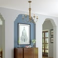 thumbnail image 5 of 42685-48-Livex Lighting-Estate - 5 Light Chandelier-24 Inches Tall and 25 Inches Wide     -Traditional Installation, 5 of 7