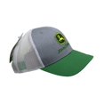 thumbnail image 4 of Gorra John Deere juvenil estilo camionero con bordado, 4 of 9