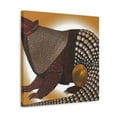 thumbnail image 3 of "Sparkling Pangolin Splendor" - Canvas, 3 of 25