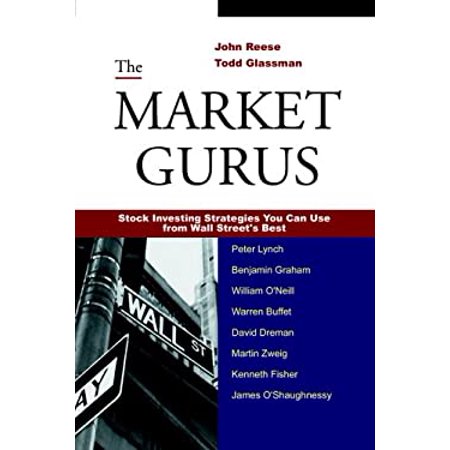 Pre-Owned The Market Gurus : Stock Investing Strategies You Can Use from Wall Street's Best 9780976510109 Used