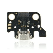 Replacement Charging Port Board Compatible For Samsung Galaxy Tab A7 10.4" (T500 / T505) (PART# 85943_2_14) (Aftermarket Plus)