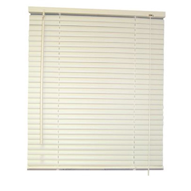 VALANCE FOR ALUMINUM MINI BLIND, 72 IN. X 1 IN., WHITE per 54 Each