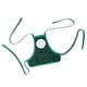 thumbnail image 2 of Delantal para mascotas, toalla de saliva, bufanda transpirable para gatos, delantal, ropa para mascotas, gatos, perros, comida y bebida diaria, talla S (hasta 5 kg/11 lb), color verde, 2 of 14