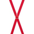 thumbnail image 3 of SuspenderStore Skinny Suspenders - 1/2-Inch Wide Elastic - Clip - Many Colors & 2 Sizes!, 3 of 4