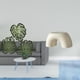 thumbnail image 2 of Placa de pared con hojas de palma,Decoración de pared de madera con hojas de palma,Banco pequeño,Taburete pequeño para sala de estar,reposapiés,banco,juguete,Muebles de habitación Silla, 2 of 8