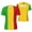 3, variant on Sports Mesh T-shirt Mali Flag For Running Bike Soccer Tennis Football Fitness Tees 3D Printed Custom