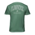 thumbnail image 3 of Men's 1863FC  Green Fluminense FC Back Wordmark Soft Wash T-Shirt, 3 of 3