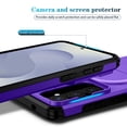 thumbnail image 7 of TYJKeJi Case with Kickstand Drop Resistant Shockproof Case For Samsung Galaxy S26+ (S26 Plus), 7 of 7