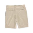 thumbnail image 2 of French Toast Boys 10-20 Husky Adjustable Waist Flat Front Stretch Performance Moisture-Wicking Short, 2 of 2