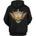 thumbnail image 3 of Cody Rhodes Hoodie Fashion Casual Long Sleeve Men's and Women's Sweatshirt Street Hoody 3D Double-Sided Printed Drawstring Sweatshirt, 3 of 8