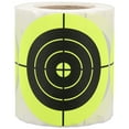 thumbnail image 3 of MasteelfCA 1 Roll Sports Target Spot Adhesive Target Labels Fluorescent Target Sticker Adhesive Target Stickers, 3 of 7
