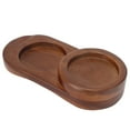 thumbnail image 4 of Soporte para cigarros, bandeja para vasos de whisky de madera rústica, decoración del hogar, durabilidad probada en el tiempo, 4 of 12