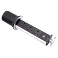 thumbnail image 3 of Tong Industrial Grade Heavy Duty Power Socket With High Housing For Commercial And Workshop Use, 3 of 6