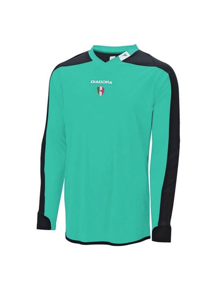 Diadora Men's Exercise Apparel Teal M