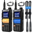 thumbnail image 1 of Radio bidireccional BAOFENG UV-26, 10 W, largo alcance, 999 canales, 2500 mAh, 1 of 8