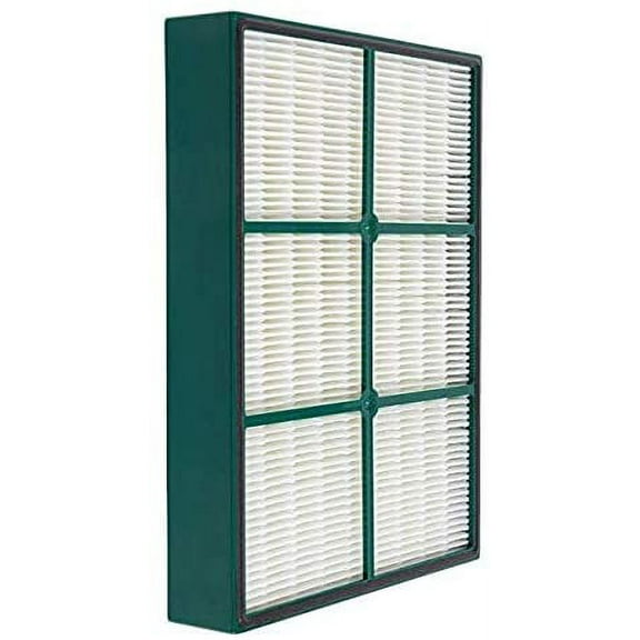 Nispira 30936 HEPAtech Filter for Hunter Air Purifier 37090, 30058, 36127, 36117, 36095, 30085, 30090, 30095, 30105, 30117, 30119, 30130, 30999. 1 Pk