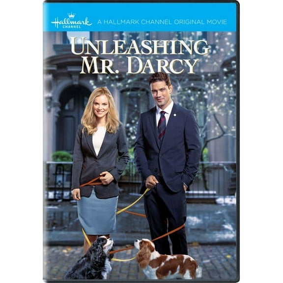 Unleashing Mr. Darcy (DVD)