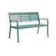 thumbnail image 1 of Banca para exterior Torino Estilo Industrial Color Verde eucalipto GAIA Torino, 1 of 6
