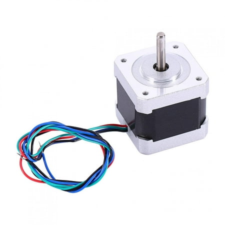 

57ozin 1Nm Nema 17 Stepper Motor 1.3A 40mm for CNC Router or Mill