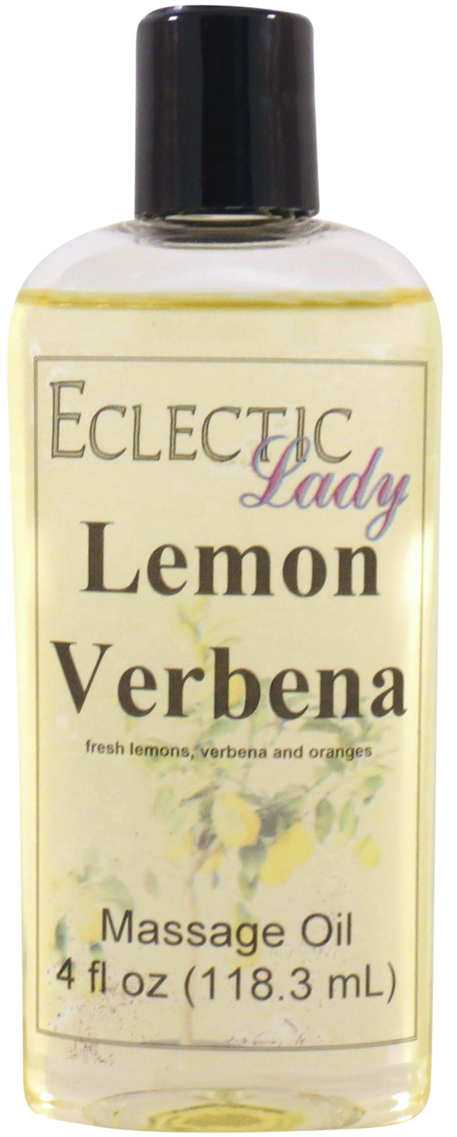 Lemon Verbena Blend Essential Oil 30 mL / 1 oz. 