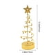 thumbnail image 3 of Iron Mesh Lights Glowing Christmas Tree Creativeness Tower Skirt Glowing Window Desktop Counter Ornaments Home Lighting Night Lights Props Christmas Decorations, 3 of 9