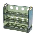 thumbnail image 2 of Dinestante de Huevos, Caja de Almacenamiento de Huevos de PlásTico Que Ahorra Espacio para El Refrigerador, 2 of 7