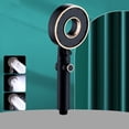 thumbnail image 5 of Tahtuvzn Bathroom Accessories Clearance! Water Heater Filter Shower 3 Bathing Modes One Pressurised Water Stop Function Shower Head, Gifts for Family, 5 of 6