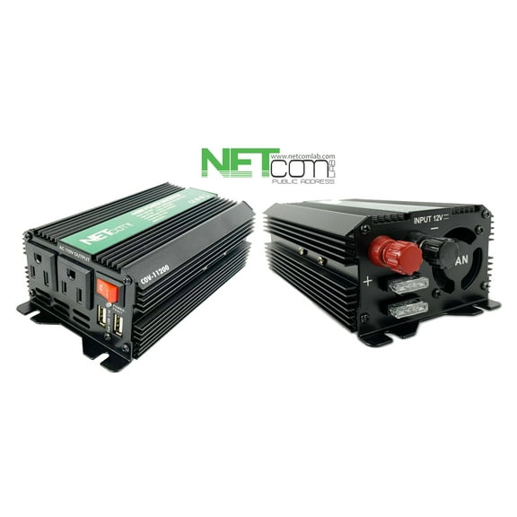 NETCOMLAB - COV-11200 - Power Inverter 440W