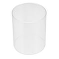 thumbnail image 3 of SEWCHICS Glass Container Salad Dressing Container Transparent 1Set, 3 of 8