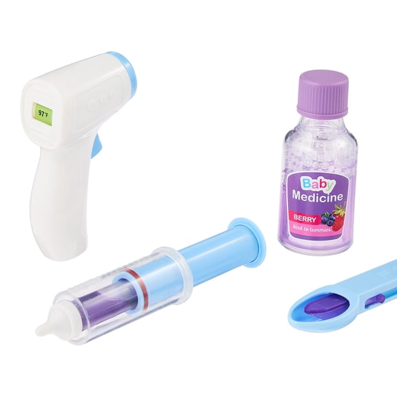 My Sweet Love Medical Care Play Set, 4 Pieces