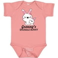 thumbnail image 3 of Inktastic Grammys Snuggle Bunny Easter Girls Baby Bodysuit, 3 of 5