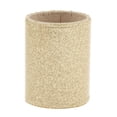 thumbnail image 2 of Soporte para Cepillos de Maquillaje Estuche Organizador de Moda Cepillo de material cuero Pu Color Sólido Soporte para Bolígrafo Almacenamiento Bolsa Portátil amarillo Yotijar portalápiz, 2 of 10