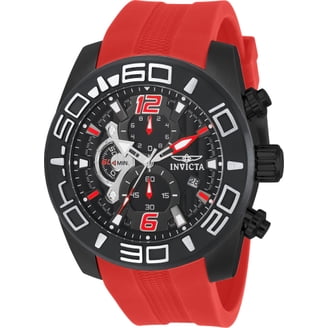Invicta Men's 29177 Pro Diver Automatic 3 Hand Black Dial Watch