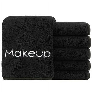  The Little Black Towel Makeup Remover Cloth - Luxury