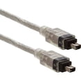 thumbnail image 2 of VMC-IL4415 VMCIL4415 i.LINK 4-pin to 4-pin DV Digital Video Transfer Cable for Select Sony Handycams, 2 of 3
