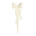 thumbnail image 3 of 10 papeles de regalo para ramos de flores DIY con lazos decorativos para ramos de flores Beige, 3 of 9