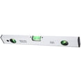 thumbnail image 3 of Level Ruler, Aluminum Alloy Magnetic  Level, Multi Function Measuring Ruler Levelling Instrument Vertical, Horizontal, 45 Degrees Angle, 3 of 7