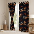 thumbnail image 3 of Castle Fairy Adults Sport Car Black Out Curtains,Car Theme Curtains Pack of 2 (42x63 Each), 3 of 6