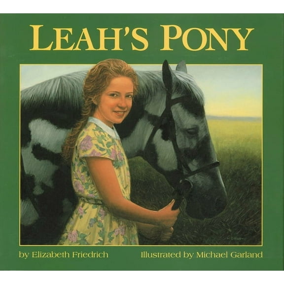 Leah's Pony, (Paperback)