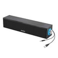 thumbnail image 3 of COM1950s Usb To Usb Cable, Usb Audio Interface, Audio Desktop Home Laptop Sliver Led Small Speaker Wired Desktop Usb Speaker, Small Led Light, Usb Led Light, Usb Speakers for Desktop Computer, 3 of 7