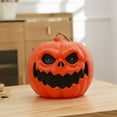 Clearance Sale! Pooky Halloween Pumpkin Head Costume Prop With Perfect