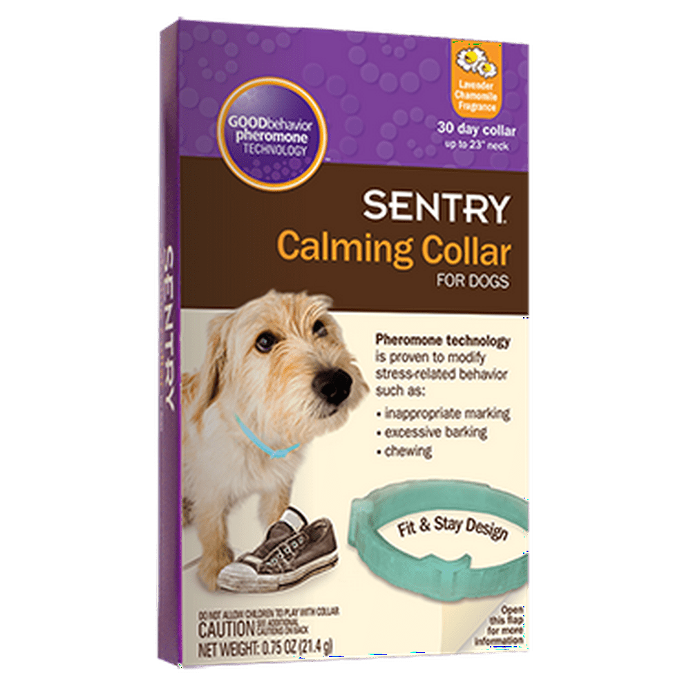 Sentry® Calming Collar for Dog 1 Count