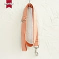 thumbnail image 1 of Dog Traction Rope Thickened Pet Dog Rope Small Orange Lattice Traction Belt-L, 1 of 5